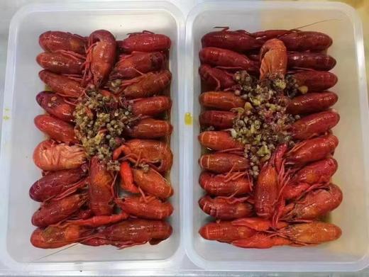 德炎小龙虾一盒 商品图1