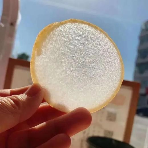 山东秋月梨 单果350-500克 新鲜采摘 甜脆多汁 带箱礼盒 商品图3