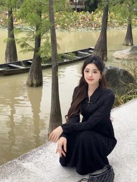 一整个把深秋氛围感拉满~