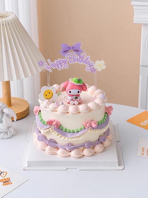 三丽鸥美乐蒂创意（人偶随机） 商品图0