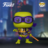 Funko POP  Movies TMNT 电影 忍者神龟：变种大乱斗多纳泰罗手办 72335 商品缩略图0