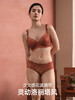 HSIA遐全罩杯内衣女【小皇冠】防下垂性感镂空轻薄大胸显小文胸 商品缩略图4