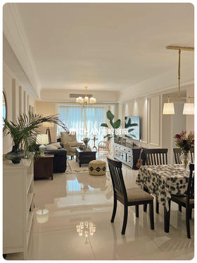 78平美式家｜10万的装修，💯分的喜欢