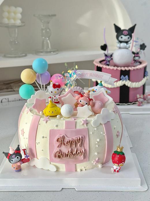 三丽鸥派对  库洛米 商品图0