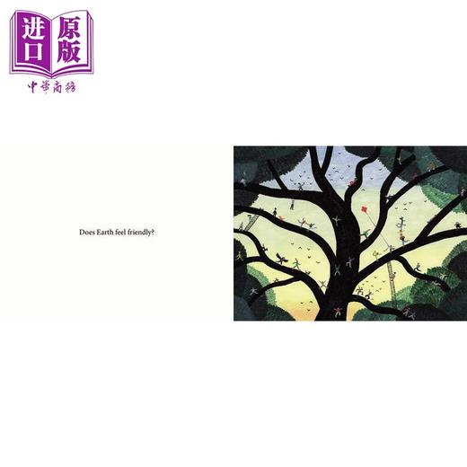 【中商原版】地球会有感觉吗 Does Earth Feel 英文原版 儿童绘本 自然科学图画书 精装精品绘本 进口童书4-8岁 少儿科普读物 商品图2