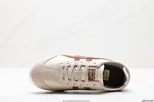 亚瑟士Asics Onitsuka Tiger休闲板鞋男女鞋 商品图1