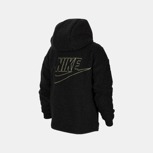 Nike Sportswear Outdoor Adventure 大童冬季款全长拉链开襟夹克 FV3979 商品图1