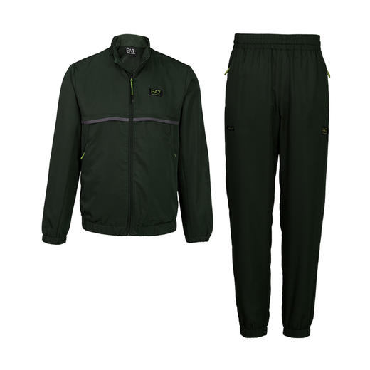 ARMANI EA7 阿玛尼 男士轻薄款带里衬四季通勤运动休闲套装 11697 商品图1