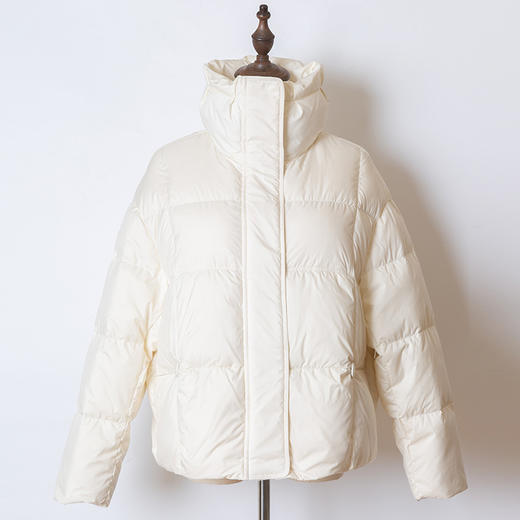 一姐|女高级短款时尚休闲羽绒服 商品图4