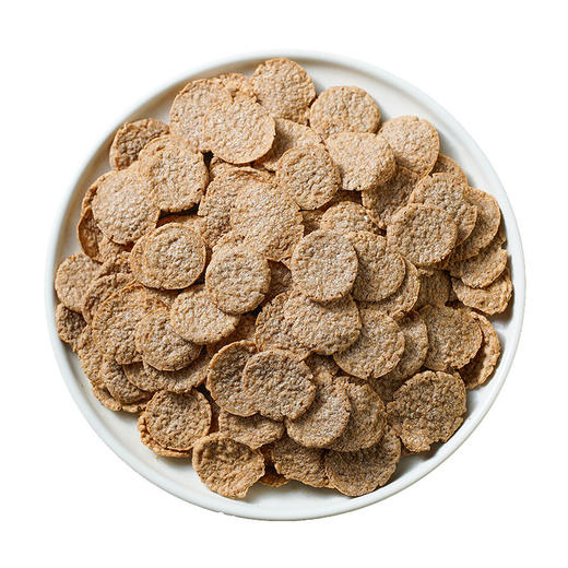 【荞麦脆 】精选多种优质谷物 科学配比粗粮 非油炸不添加蔗糖 低脂富含膳食纤维 醇香酥脆 250g/袋 商品图12