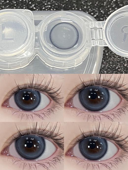 正品年抛 | Jolababy系列祈愿少女美瞳 | 直径14.5着色直径14.0 | 韩国产 商品图0