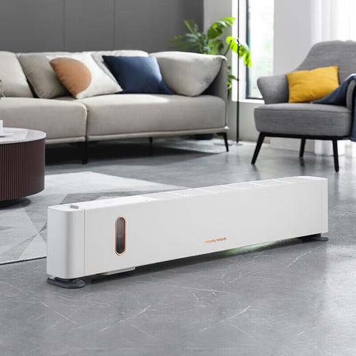 【小家电】摩飞踢脚线取暖器MR2026 HF 商品图1