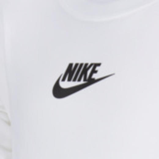 NIKE 秋 大童 长袖T恤 FJ2958 商品图3