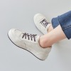 ZHR小白鞋女2023新款秋季女鞋软底板鞋休闲鞋子ins百搭运动鞋潮鞋 商品缩略图6