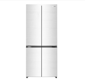 容声  冰箱  BCD-475WSK1FPCQA   475升  风冷  变频  一级能效  十字对开门 嵌入式  自由零嵌   白色系 皎玉绣