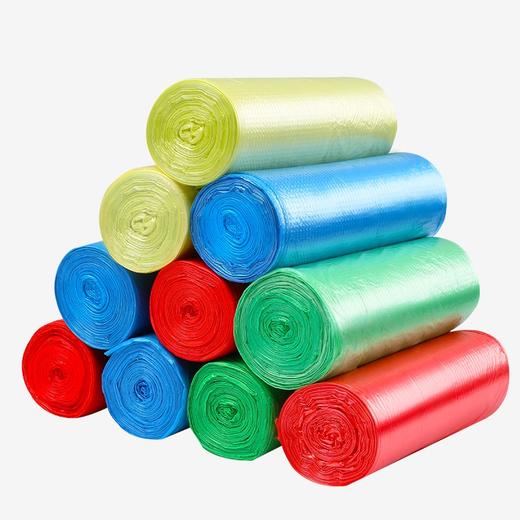 好媳妇背心式垃圾袋200只装（50*60cm HD-7603 商品图0