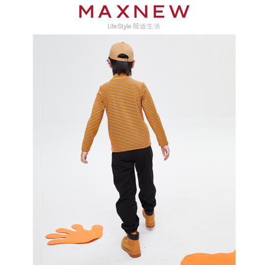 【长裤】 童装梭织长裤 1M4344502 商品图3