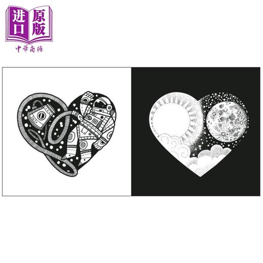 【中商原版】纸板书 喜欢外太空 Babies Love Outer Space 英文原版 亲子读物 认知识物图画书 低幼童书 进口儿童读物 2-5岁 商品图1