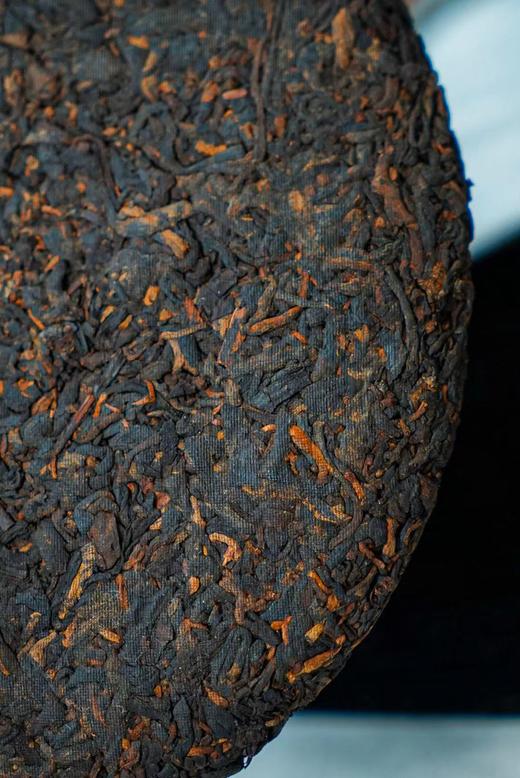 2005年马帮进京纪念饼 熟茶 商品图6