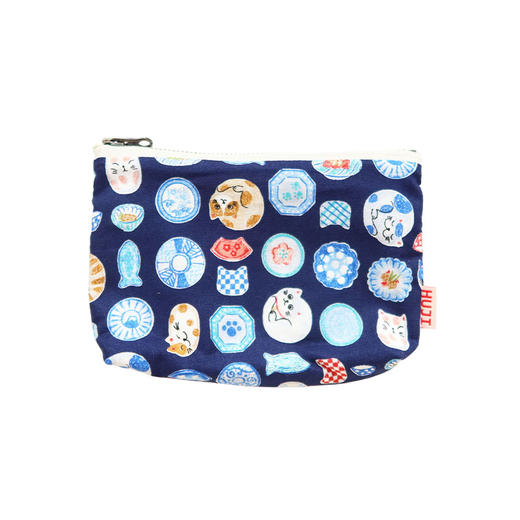 HUJI祤集Kit收纳包插画猫猫合集 商品图13