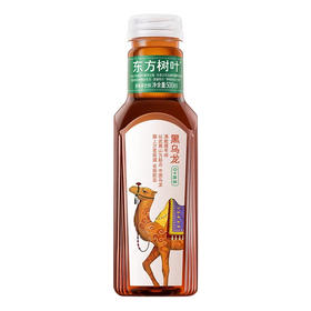 农夫山泉/东方树叶黑乌龙茶饮料500ml