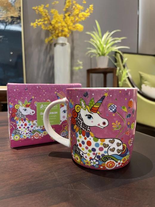 ❗️库存清仓❗️澳洲本土设计师品牌【MAXWELL WILLIAMS马克杯】彩虹丛林系列370ML。绝版！两个以上送杯垫 四个送杯垫并且-10块 商品图8