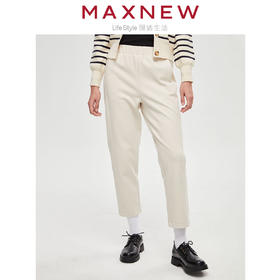 【长裤】女装针织长裤 1M4224505