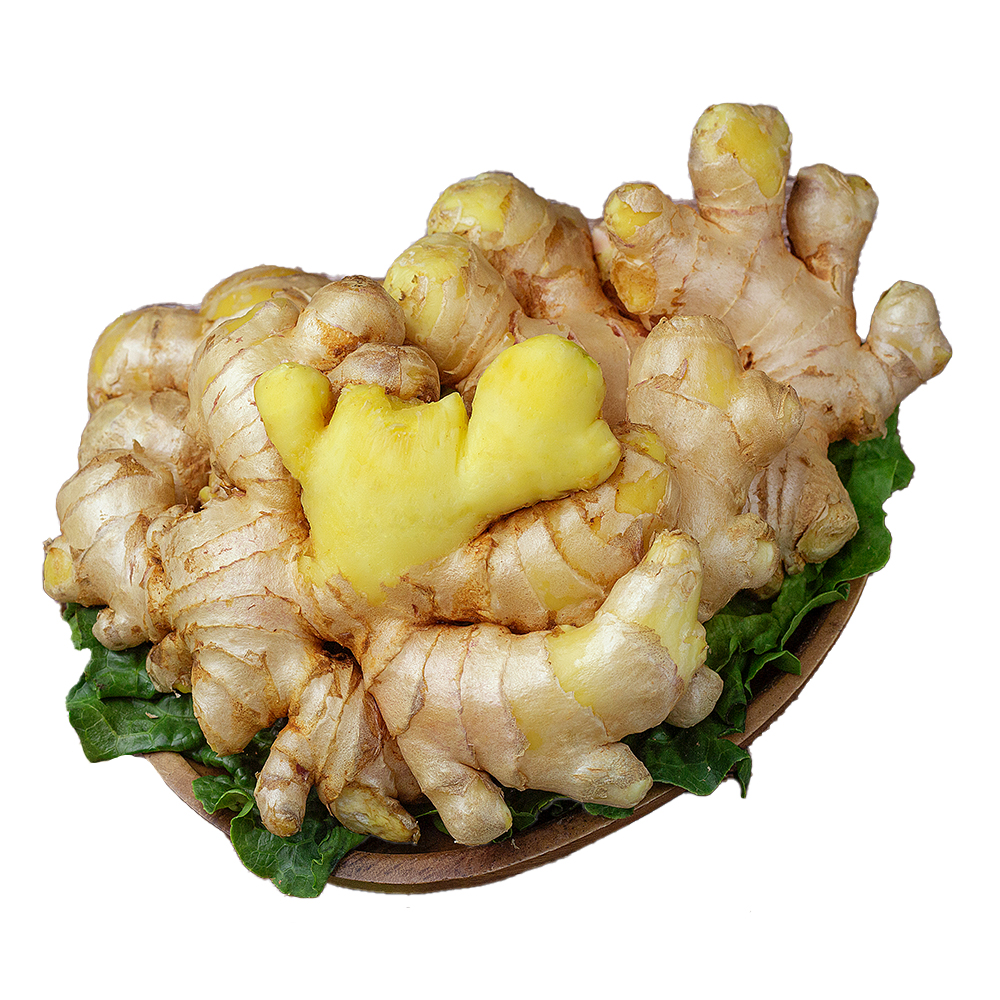 丨有机丨云南文山高山小黄姜 生姜 佰家珍品