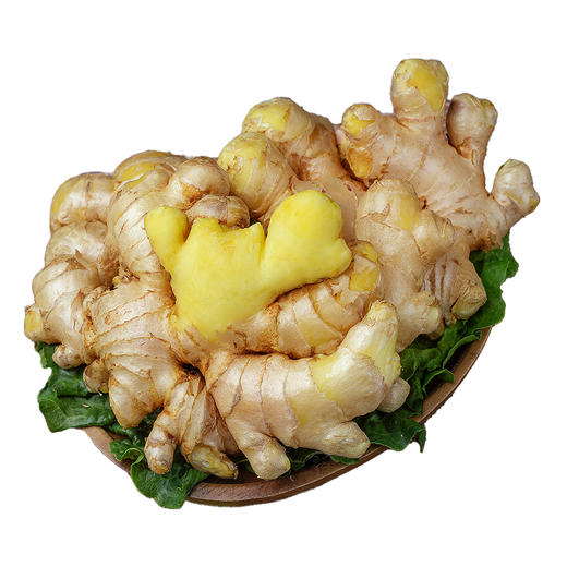 丨有机丨云南文山高山小黄姜 生姜 佰家珍品 商品图0