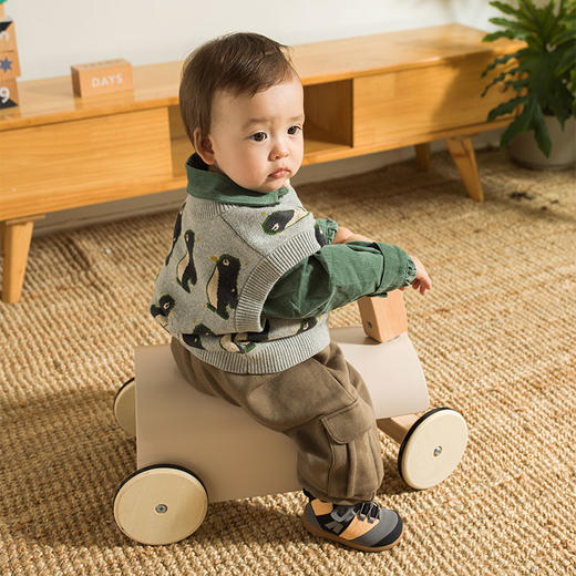 【学步鞋-集合】小蓝羊童鞋冬季 0~3岁 商品图14