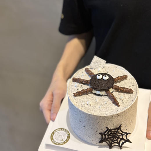 蜘蛛🕷️蛋糕 商品图0