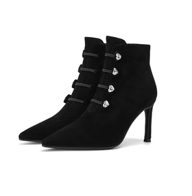 卡迪娜冬靴KA231503