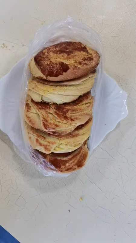 烤饼（5个/包） 商品图0