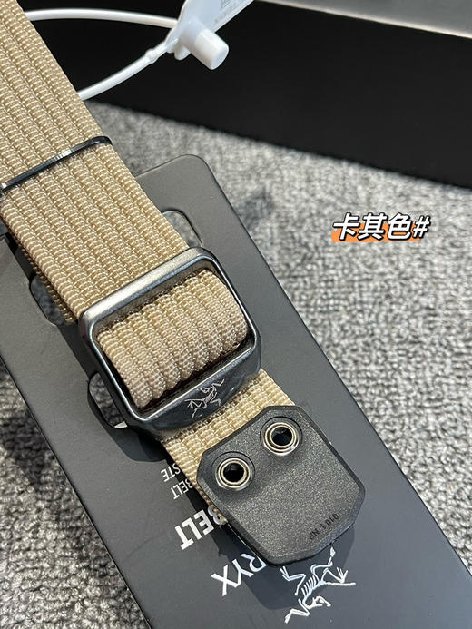 越南代工厂回货。鸟🐦CONVEYOR BELT 多用途 男女款腰带 商品图8