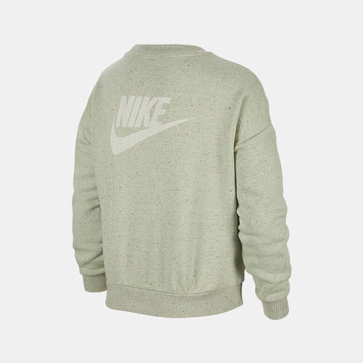 Nike Sportswear Icon Fleece 大童 Oversize 风运动衫 FN7274 商品图1