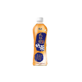 康师傅奶茶大红袍奶茶500ml/瓶