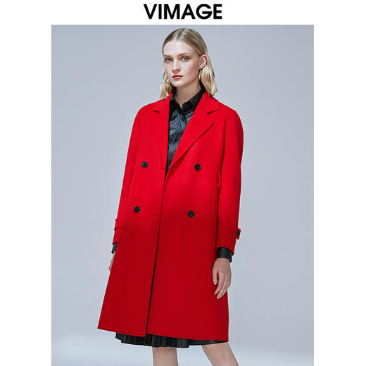 VIMAG纬漫纪V1414019大衣 商品图0
