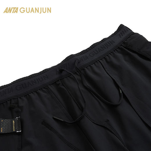 【M/XL断码】安踏冠军健身训练系列 国家队赛事备战装备男两件套短裤152340509【库存有限，如无货将做退款，介意慎拍！】 商品图3