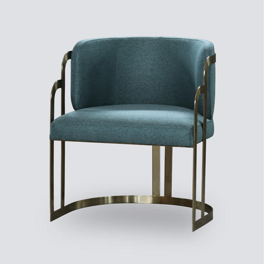 NS家居nsfurniture布艺软包单人椅NSDC-1321系列 商品图3