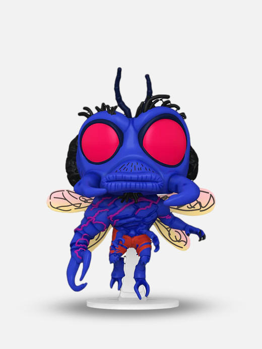 Funko POP  Movies TMNT电影 忍者神龟：变种大乱斗超级苍蝇手办 72334 商品图3