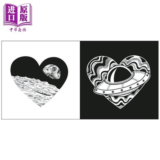 【中商原版】纸板书 喜欢外太空 Babies Love Outer Space 英文原版 亲子读物 认知识物图画书 低幼童书 进口儿童读物 2-5岁 商品图3