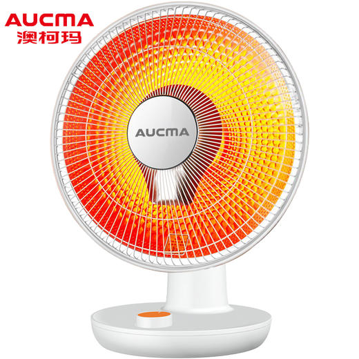 澳柯玛（AUCMA）取暖器家用电暖器暖风机速热电暖气台式立卧两用自动温控速热 NF20H161 商品图0