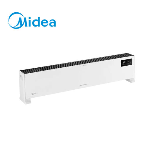 【家居】美的 Midea 踢脚线电暖气 NDV-FRWH 商品图0