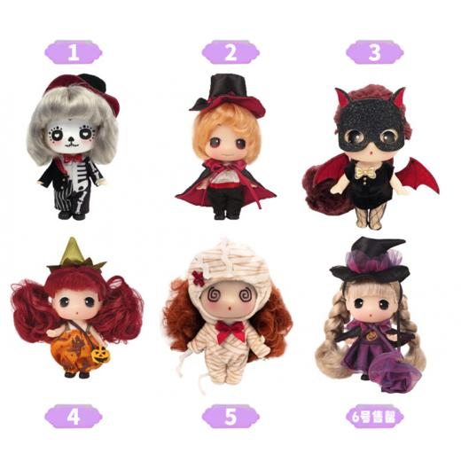 冬己万圣节娃娃9CM FDE0911 商品图1