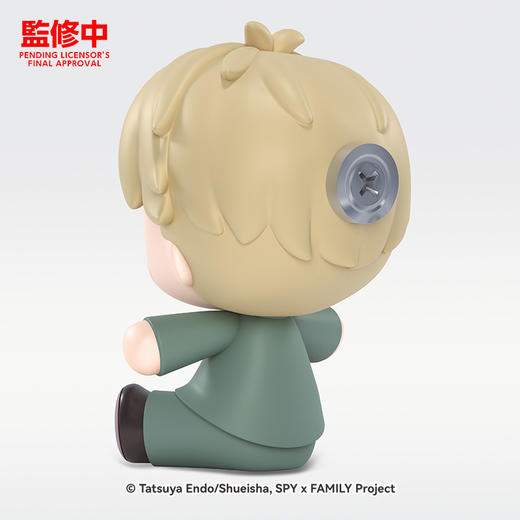 【GSC现货】Huggy Good Smile 劳埃德·福杰/阿尼亚·福杰/约尔·福杰 间谍过家家 商品图3