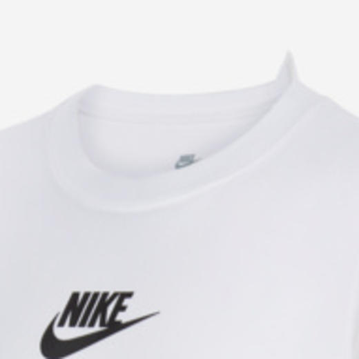 NIKE 秋 大童 长袖T恤 FJ2958 商品图2