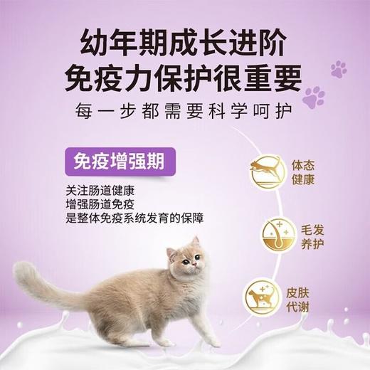 【新升级】冠能幼猫粮牛初乳配方奶糕离乳孕期全价猫粮1.8kg 商品图1