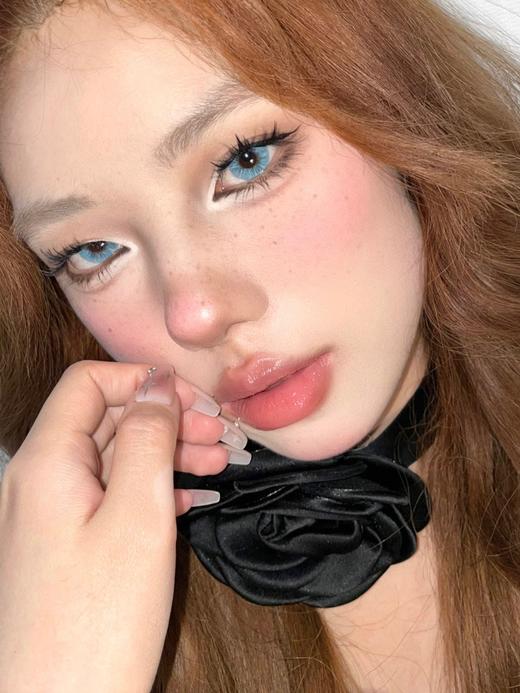 Pfgirl正品年抛 | 海王亚瑟美瞳 | 直径14.2着色直径13.6 | 新国货 商品图6