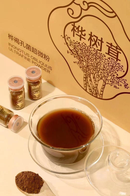 桦树茸 商品图3