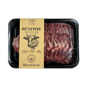 新西兰银蕨农场reserve级上脑片150g/盒